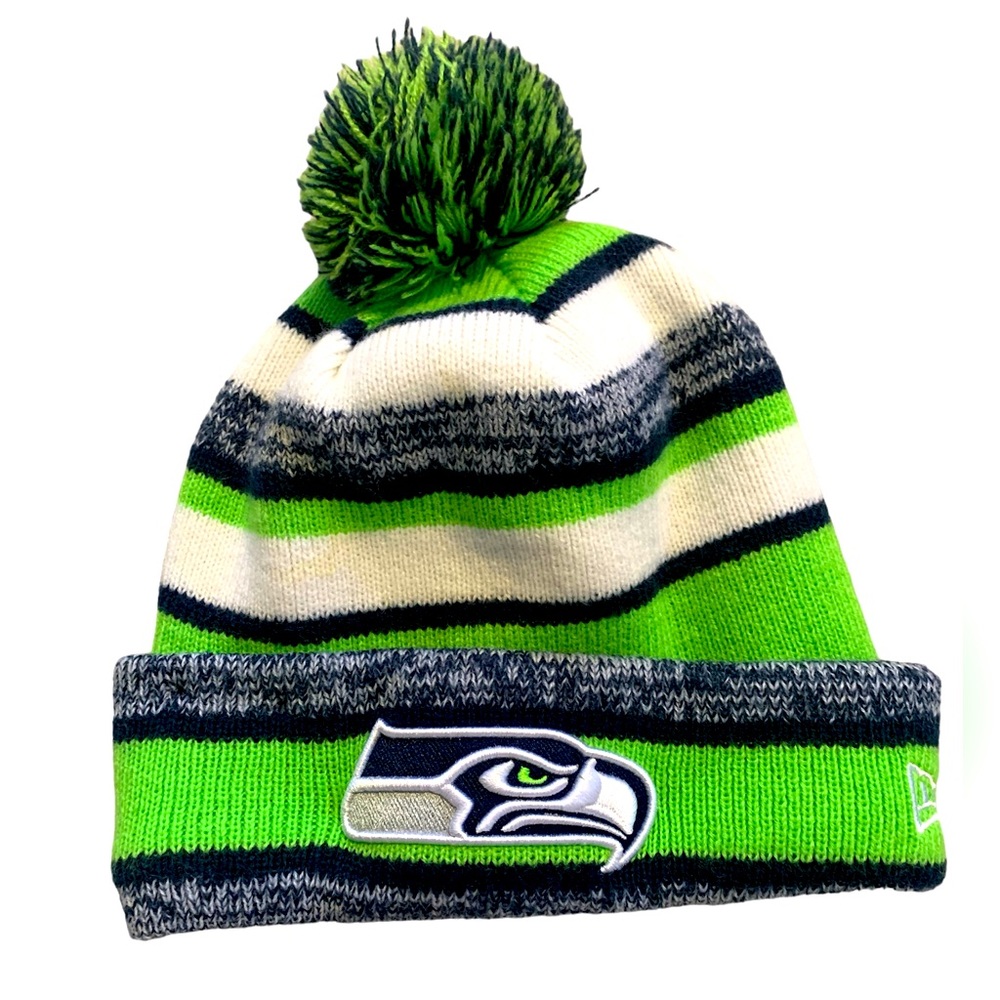 Seattle Seahawks Beanie